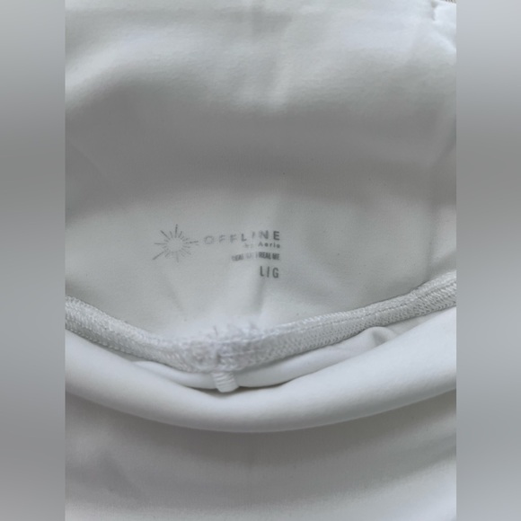 OFFLINE by Aerie Real Me Flowy Short - Picture 3 of 3